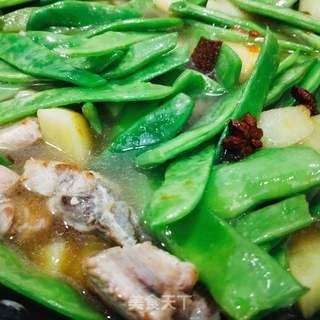 东北硬菜不止锅包肉--小清新“土芸排”的做法步骤:17