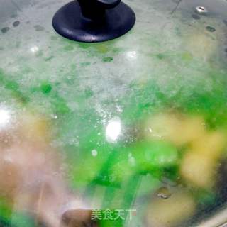 东北硬菜不止锅包肉--小清新“土芸排”的做法步骤:18