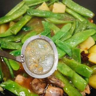 东北硬菜不止锅包肉--小清新“土芸排”的做法步骤:19