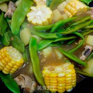 东北硬菜不止锅包肉--小清新“土芸排”的做法步骤:20