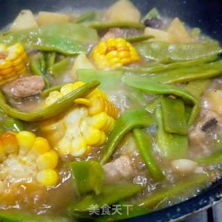 东北硬菜不止锅包肉--小清新“土芸排”的做法步骤:21