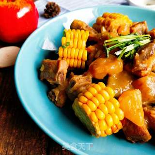 东北硬菜不止锅包肉--小清新“土芸排”的做法步骤:27