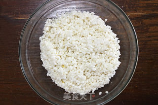 珍珠糯米丸子的做法步骤：1