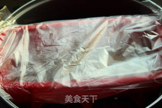 皮蛋肠的制作方法的做法步骤:6