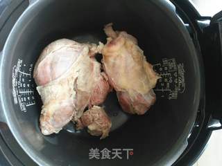 杨氏卤牛腱肉的做法步骤:7