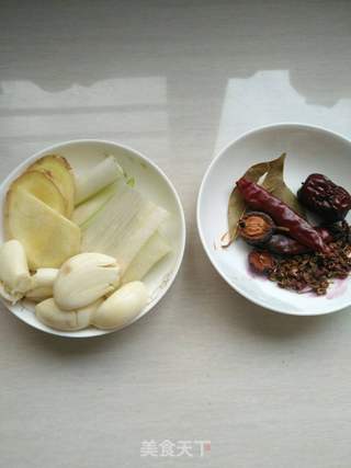 杨氏卤牛腱肉的做法步骤:8