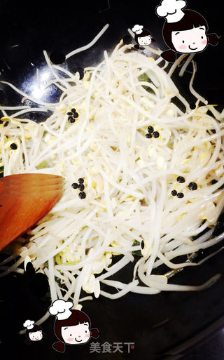 仙草阁私房菜(蔬菜大棚)--腊月十九今天立春掐菜的做法步骤:4