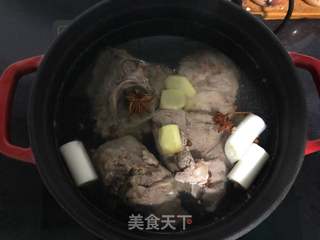 剔骨肉的做法步骤:3