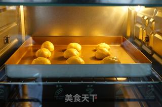 培根麻薯包的做法步骤:9