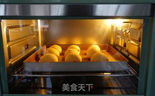 培根麻薯包的做法步骤:10
