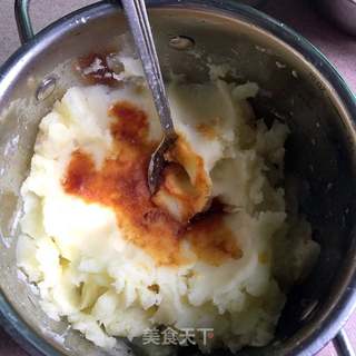 土豆披萨的做法步骤:2