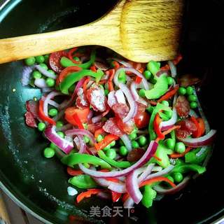 土豆披萨的做法步骤:4