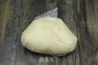 红糖麻酱小海螺花卷的做法步骤:4