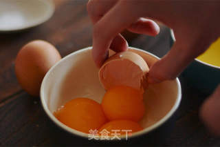 香草蛋奶沙司的做法步骤:2