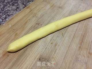 黄金元宝饺的做法步骤:6