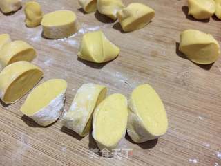 黄金元宝饺的做法步骤：7