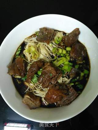 杨氏卤牛腱肉的做法步骤:12