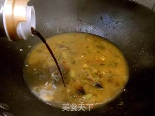 #新年心美食#团年晚宴之全鱼~年年有余的做法步骤:22