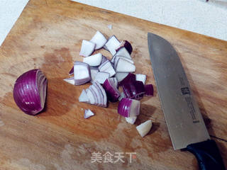 美味下饭菜【牛肉咖喱锅】的做法步骤:7
