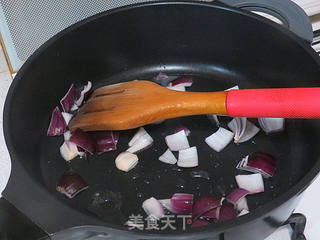 美味下饭菜【牛肉咖喱锅】的做法步骤:10