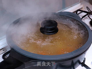 美味下饭菜【牛肉咖喱锅】的做法步骤:16