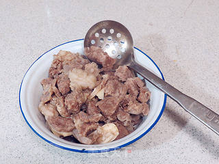 美味下饭菜【牛肉咖喱锅】的做法步骤:5