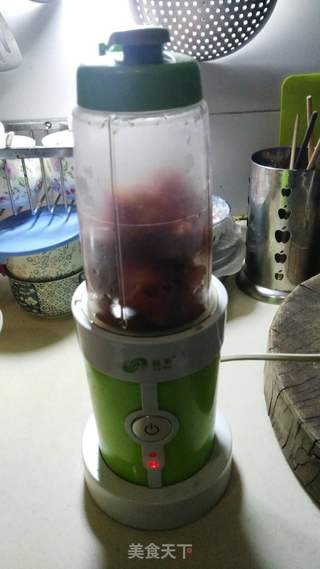 山楂酱的做法步骤:5
