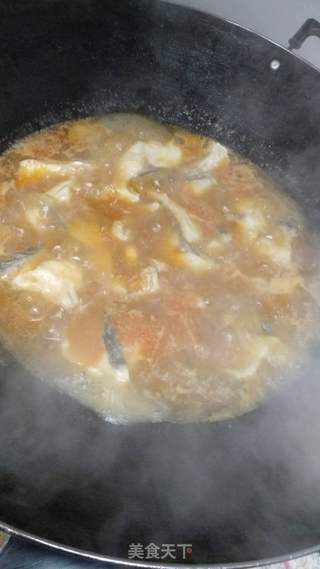 豆芽水煮鱼片的做法步骤：6