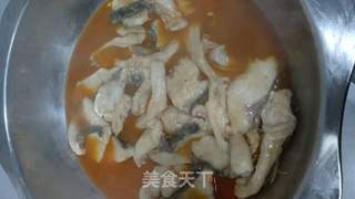 豆芽水煮鱼片的做法步骤:7