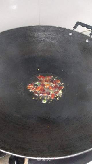 豆芽水煮鱼片的做法步骤：8