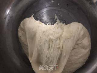 猪肉萝卜包子的做法步骤:3