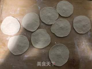猪肉萝卜包子的做法步骤:12