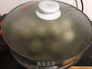 猪肉萝卜包子的做法步骤:16