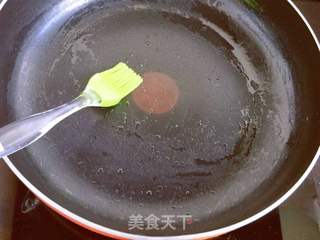 鸡蛋土豆丝卷饼的做法步骤:7