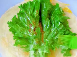 鸡蛋土豆丝卷饼的做法步骤:16