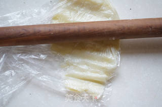 土豆苏打饼干的做法步骤:4