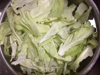 #年味儿素菜#爽口糖醋手撕白菜的做法步骤:2