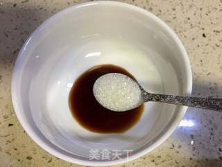 #年味儿素菜#爽口糖醋手撕白菜的做法步骤:5