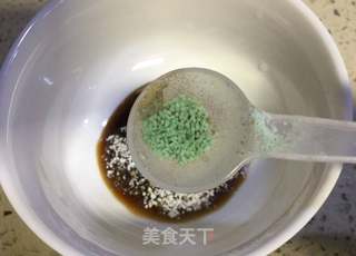 #年味儿素菜#爽口糖醋手撕白菜的做法步骤:7