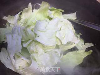 #年味儿素菜#爽口糖醋手撕白菜的做法步骤:10