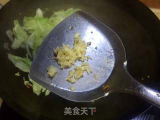 #年味儿素菜#爽口糖醋手撕白菜的做法步骤：12