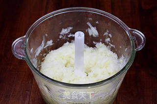 不用擀皮的牛肉馅饼的做法步骤:4