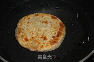 不用擀皮的牛肉馅饼的做法步骤:10