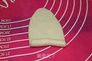 白皮酥的枣泥饼的做法步骤:9