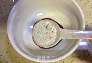 #年味儿#川版鱼香肉丝的做法步骤:6
