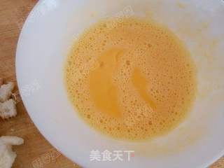 蔓越莓面包布丁的做法步骤:2