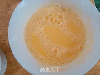 蔓越莓面包布丁的做法步骤:4
