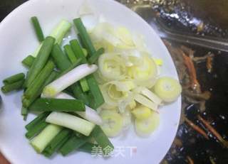 #年味儿#川版鱼香肉丝的做法步骤:18