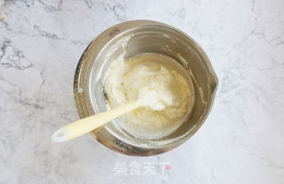 一杯子装满蓝莓的香甜的做法步骤:6