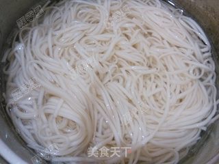 沙县拌面的做法步骤:2